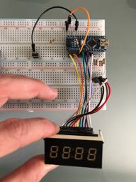 Breadboard Arrangement
