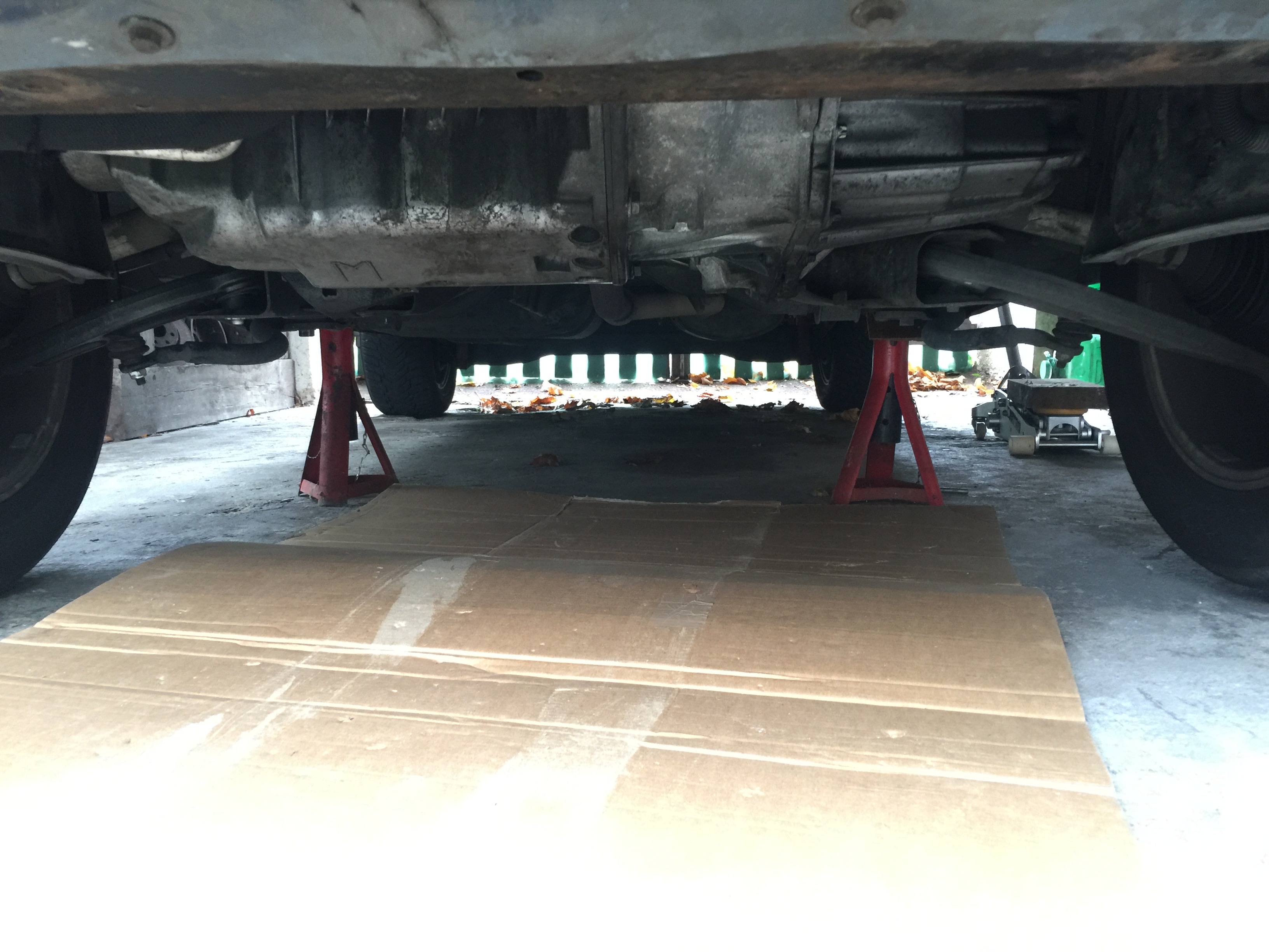 Placement des chandelles